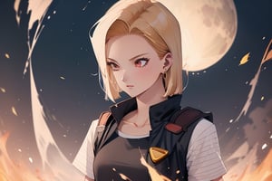 Android 18,and18