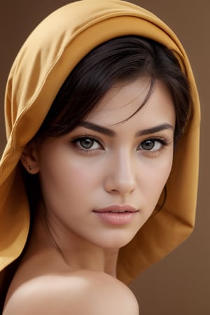 Iranian beautiful face woman with fine tune model