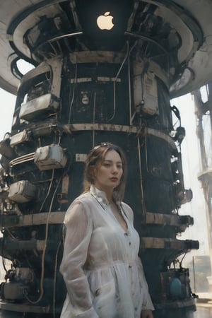 Masterpiece, Best quality, Photorealistic, Ultra-detailed, fine detail, high resolution, 8K wallpaper, Rebecca Ferguson reveals "Silo" Season 2 is aiming for a 2024 premiere! All 10 episodes of the dystopian drama have been filmed, and the team is currently focused on VFX and editing to bring the intricate world of the silo to life. Ferguson commends the strong collaborative effort between the series' directors and Apple, promising an even more compelling continuation of the story. Stay tuned as we look forward to revealing more about the upcoming season and the suspenseful journey that awaits!,masterpiece