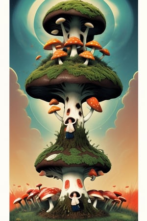 mushroom trips