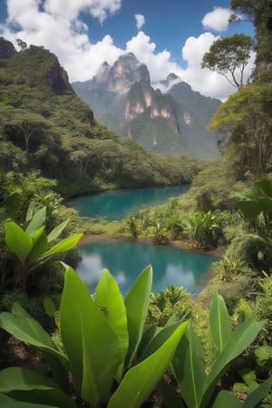 Donde el fuego se hace amor El río es hablador y el monte es selva Hoy encontré un lugar para los dos
En esta nueva tierra América (América, América) Es América (América, América) Todo un inmenso jardín
Eso es América Cuando Dios hizo el Edén Pensó en América BREAK (shot on GoPro Hero:1.4), Fujicolor Pro film, (low-contrast:1.5), BREAK (photorealistic:1.3), highest quality, detailed and intricate, original shot, more detail XL, masterpiece,stop motion,gbaywing