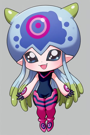 jellymon,chibi