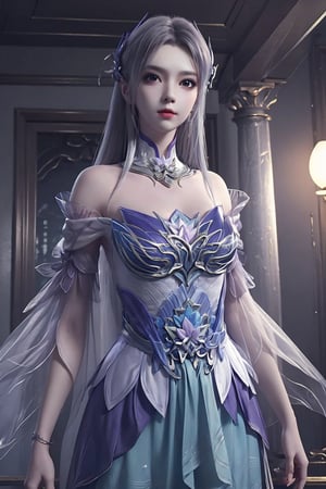 masterpiece,best quality,official art,extremely detailed CG unity 8k wallpaper,
,Above the waist,looking at viewer,
1girl, solo,
Above the waist,