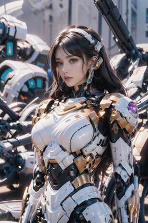 ((Best_quality)),
(detailed:_1.4),
(masterpiece),
Accurate_anatomy,_
accurate_body_structure,
accurate_breast_structure,_
1girl,
full-body_shot,
beautiful_full_lips,
high_resolution_face_longhair,
bangs,
black_hair_color,
plump_breasts,
perfect_complexion,
flat_belly,
Natural_nostrils,
Symmetrical_nasal_bridge,
Central_nasal_bridge,
Aesthetic_nose_shape,
Adjust_nose_position,
Correct_nostril_size,
Straight_nasal_bridge_line,
Facial_features,
High_resolution,
Fine_details,
Smoothing_folds,
evangelion,
armor_intricate_filigree,
armor_intricate_details,
exquisite_armor_detail,
armor_Blue-and-White_Porcelain_Pattern,
armor_Flowers_and_Ornaments,
Traditional_Chinese_Art_Style_armor,
armor Rich in Detail
MECHA_GIRL,
Mecha_body,
MOBILE_SUIT_GUNDAM,
Finger_correction,
Hand_anatomy_adjustment,
GHOST_IN_THE_SHELL,
Alafed woman in futuristic costumeposing for_photo,
In futuristic white armor,
Girl_in_Mecha_Cyber_Armor,
Unreal_Engine_Rendering,
goddes,
Cyborg porcelain armor,
Shiny_White_Armor,
realistic_long_white_hair,
gynoid cyborg body,
Beautiful_and_charming_cyborg_woman,
diverse_cybersuits,
beautiful_cyborg_woman,
beutiful_white_girl_cyborg,
In_futuristic_armor,
The perfect cyborg woman,
nijistyle,
niji,
robotic_body,
robotics_arms,
robotic_legs,
robotic_hands,
armored,
straight_leg,
mechanical,
mecha_musume,
CyberMechaGirl,
Cyberpunk,
All-round_fill_light,
intricate_armor,
armor delicate blue filigree,
armor_intricate_filigree,
armor_intricate_details,
exquisite_armor_detail,
armor_Blue-and-White_Porcelain_Pattern,
armor_Flowers_and_Ornaments,
Traditional_Chinese_Art_Style_armor,
armor Rich in Detail,mecha,Mecha body