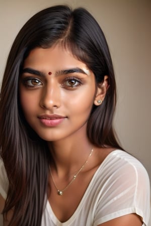 Indian girl, age 25