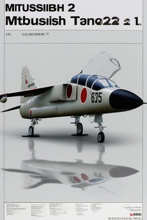 Mitsubishi T2,REALISTIC