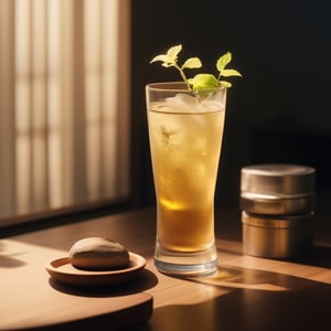 masterpiece, best quality, photography advertising of a glass of whiskey , Round Mugs, expensive 
 simple tumber, tall tumber, elegant, myphamhoahong photo, branch, petals, plant, gradient, garden, realistic, cold theme, scenery, shadow, still life ,perfect light,Cosmetic,glowing gold,gyouza, (The top of the glass cup is narrower and the bottom is wider, with the narrowest base at the bottom)

close-up photography, Ultra-detailed, ultra-realistic, full body shot, Distant view