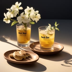 masterpiece, best quality, photography advertising of a glass of whiskey , Round Mugs, expensive 
 simple Tumbler, myphamhoahong photo, branch, petals, plant, gradient, garden, realistic, cold theme, scenery, shadow, still life ,perfect light,Cosmetic,glowing gold,gyouza, The top of the glass cup is narrower and the bottom is wider, with the narrowest base at the bottom,

close-up photography, Ultra-detailed, ultra-realistic, full body shot, Distant view