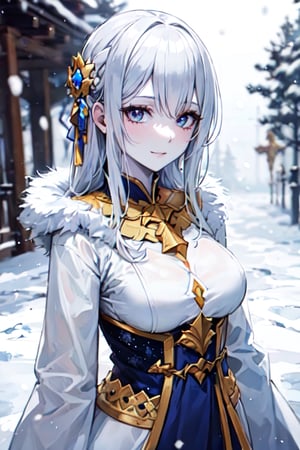 best quality,HDR,UHD,8K,Vivid Colors,solo,photo_,(1girl:1.3),(standing:1.3),(looking at viewer:1.4),Elegant,detailed gorgeous face,(upper body:1.2),bright,(snowing background:1.2),(pale skin:1.4),,Twinkle,pink coat,fur collar,bow,coital,(((masterpiece))), best quality, illustration, beautiful detailed glow, upperbody, white bg, (beautiful detailed eyes), beautiful health woman face with clean purity skin,ThaiDress