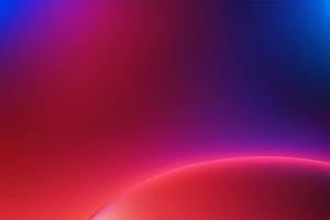 futuristic background of red and blue combination with gradient