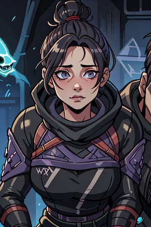 Wraith apex legends,wraith (apex legends), wold of apex legends, face of sex