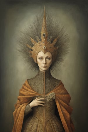 masterpiece in the style of Remedios Varo