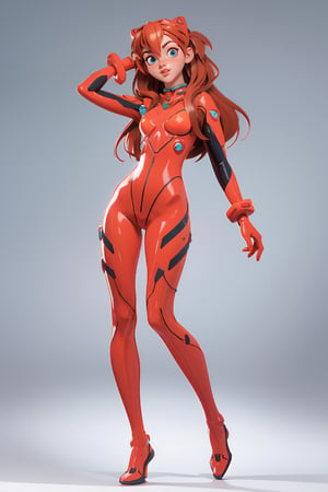 3d, 8k, high quality, hyper realistic, 1girl, (caucasian skin), ((asuka at 18 years old)),retro style, cosmonaut helmet, visualizer, cleavage cutout, straight_hair, very_long_hair, orange_hair,realistic blue eyes, perfect body , perfect hips, perfect breasts, perfect ass, retro skin cosmonaut tight opaque suit, looking_at_viewer, perfect makeup,sensual facial expression,leg_spread , full_body, perfect legs, perfect hands, perfect hair,3DMM
