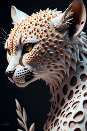 fantasy Cheetah detail, award winnig photography, intricate details, 8k, (colors cian and white),
Sampler,Intricate,xrottx-intrincate-style,Intricate 