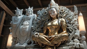 Buddhist Sutra Avalokitesvara Zizai Pumen