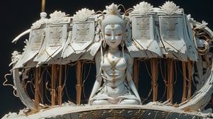 Buddhist Sutra Avalokitesvara Zizai Pumen