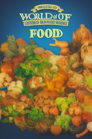 ,World of food