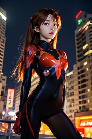 Asuka Langley Soryu/(Neon Genesis Evangelion)/