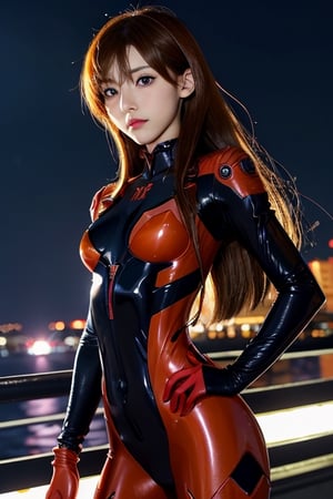 Asuka Langley Soryu/(Neon Genesis Evangelion)/