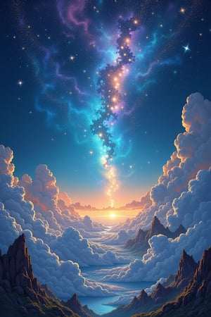 Celestial Dreamscape