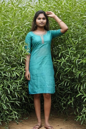 mylocalgirl, 1girl, standing bush, solo,masterpiece, High detailed,  photorealistic,Indian,Woman,Indian tradition,photo r3al