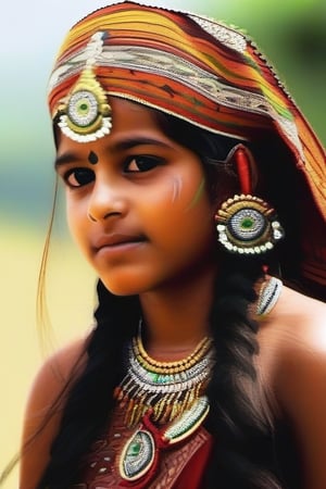 Indian girl 