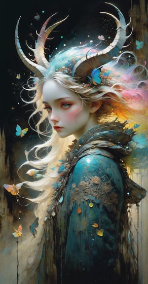 Craft breathtaking and mind-blowing magical fantasy creatures with extraordinary details and vibrant pastel colors. Envision these fantastical creatures with a level of intricacy that captivates the imagination. Strive for a smooth gloss finish to enhance the final 8k to 16k resolution. Draw inspiration from the artistic styles of Jean Baptiste Monge, Carne Griffiths, Michael Garmash, Seb Mckinnon, and Jeremy Mann. Let your creativity flow without limitations, exploring the fantastical realms of imagination. --testpfx