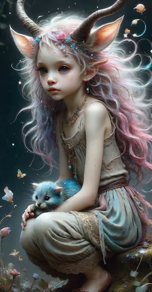 Craft breathtaking and mind-blowing magical fantasy creatures with extraordinary details and vibrant pastel colors. Envision these fantastical creatures with a level of intricacy that captivates the imagination. Strive for a smooth gloss finish to enhance the final 8k to 16k resolution. Draw inspiration from the artistic styles of Jean Baptiste Monge, Carne Griffiths, Michael Garmash, Seb Mckinnon, and Jeremy Mann. Let your creativity flow without limitations, exploring the fantastical realms of imagination. --testpfx