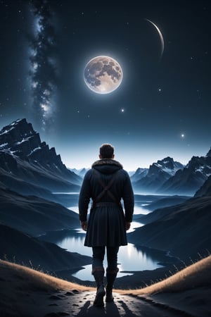 High resolution, extremely detailed, atmospheric scene, beautiful midnight, masterpiece, best quality, high resolution, 64k, high quality, UHD, Full body

/GC\

