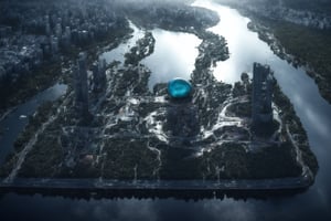 bright_daylight,
((dark_clouds)),


[futuristic_city],
(((close-up_of_a_single_energy-efficient_building_shaped_like_an_easter_egg))),
(organically_shaped_buildings),
(huge_waterfall_in_background),
nature_background,
jungle,
exotic_plants,
(river),





photorealistic,
Hyper Realistic,

(masterpiece),
High_resolution, very_detailed, sharp_focus, 8k.,SD 1.5,
bird 's-eye view