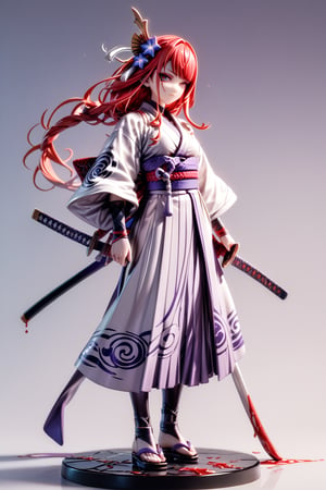 score_9_up, score_8_up,score_7_up,full-body_portrait, facing_viewer,fully_clothed, score_9_up, score_7_up, PVC,3D,Ukiyo-e,ink,colorful,samurai,shogun,katana,tanto,amaterasu