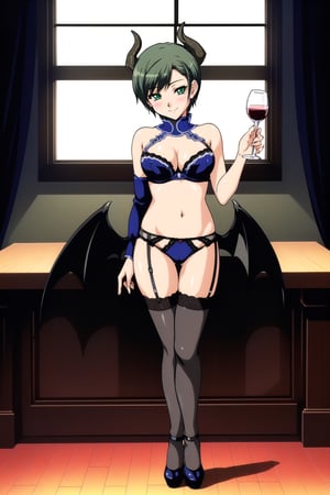 ((masterpiece))  ((high quality)) 
((beautiful details)),(( perfect focus)), (( high resolution)), ((exquisite texture in every detail)),

((1girl)) ,((solo)),((madison))

short hair, teen , green eyes, young, smile ,medium breasts school,((medium breast))
smile
looking at viewer

blush

smile

bangs

thighhighs

navel

holding


bare shoulders


underwear


standing

panties

full body


sidelocks


small breasts

wings

horns

black thighhighs

indoors

stomach

black footwear

grin

high heels

cup

black panties

window

garter straps

underwear only

demon girl

lingerie

demon horns

revealing clothes

holding cup

alcohol

drinking glass

garter belt

demon wings

wine glass

babydoll

arm garter

wine

