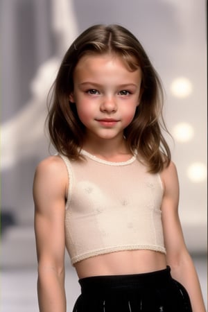 ((Tami Stronach)) little Milla Jovovich 12 years old Tami Stronach,Tami Stronach