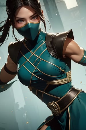 Mortal Kombat in ,Jade