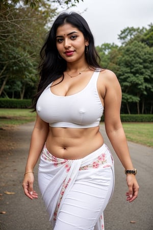 skin:1.2),(oil skin:1.1),makeup,(close up), (eyelashes:1.1),(parted lips:1.1),red lipstick,
young curvy indian wearing saree,  deep cleavage,Saggy tits, nipple slip ,Saree
Betaven Push up Sports Bra for Women Sexy Hollow Crop Tops with Removable Cups Workout Fitness Yoga Bra Medium Support
indian girl, long hair, breasts, blush, red lipstick, flying kiss, brown eyes, large breasts, big ass, curvy body, solo focus, front view, white saree, deep navel,full_body, open leg,modeling, tight dress
25 Years Create a fashion model scene where a curvy and voluptuous girl is energetically Kāra donning a stylish dress against a island background at evening.The girl should be engaging in an activity, perhaps adjusting the frame of a photo, with her luscious black hair cascading down her shoulders. 
Emphasis should be placed on celebrating her shorts full figure in shorts 
Panty and shorts white t-shirt, bra navel expressing confidence and grace: shorts  classic  jeans paired with a simple, fitted t-shirt, creating a timeless and casual companion, with her pose and style: walking Pose: The model takes a natural step, putting one foot in front of the other, arms gently swinging by her side.
the pose(MAKE REALSTIC FINGER WITH GAFFE BETWEEN EACH HAND OF FIVE FINGER, and EYE DETAIL) more hot,Sexy Pose
Full_body INDIAN, a girl, curvy_figure, long black-hair, doll face, (((Instagram influencer))), sunglasses, (((big_boobs, thick_legs, big_thighs, real life, style))),5_finger, 5_fingered, longhair, instagram username roshni,self_shot, in (((Dress: Panty and Kurti, Color: White with floral prints))), pose setaed on chair at cafe, background_gradient))) natural_background, in_profile, realsticphotos,(((cinematic filter))) [[realsticphotos]] [realhands]] (((more details))) [[5_finger, 5_fingered, 5finger]]
