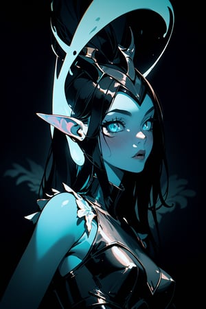 1woman(black hair, blue eyes), elf, elf_ears, absurdres, highres, ultra detailed, (1girl:1.3),BREAK, infrared photography, otherworldly hues, surreal landscapes, unseen light, ethereal glow, vibrant colors, ghostly effect,

kalista, 