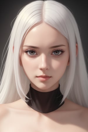 Beautiful woman white hair and long look at camera sad with a tear, UHD, 8K, high resolution, oil painting, hyper realims, face detail, perfect face, background forest, 16k, UHD, HDR, (Masterpiece:1.5) , (best quality:1.5) , RAW candid cinema, studio, 16mm, ((color graded portra 400 film) ) ((remarkable color) ), (ultra realistic) , textured skin, remarkable detailed pupils, ((realistic dull skin noise) ), ((visible skin detail) ), ((skin fuzz) ), (dry skin) shot with cinematic camera,