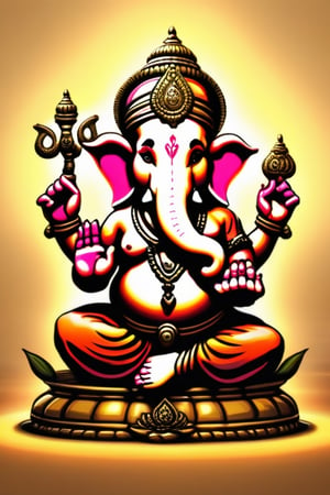 ganesha meditação