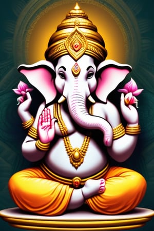 ganesha meditação