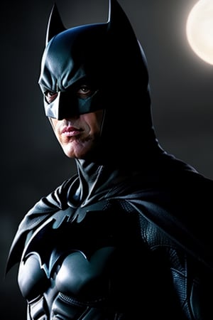 Michael Keaton ,ultrarealistic as batman,Batmancb