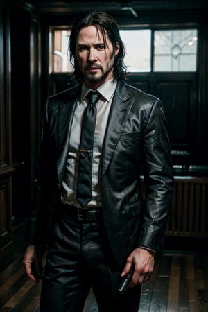 ((Panoramic and open wide shot)), masterpiece, excellent quality, 
perfect hands,epic running fast shooting machine gun with flames, photo realistic Keanu Reeves John Wick with pistol and machine gun , 
different weapons
knives, katanas, submachine guns, grenades, in a shootout with other men, thriller style, aggressive pose, modern black and white Gucci suit, armed gun, photorealistic, highly detailed, blurry photo, intricate, incredibly detailed, super detailed, gangster texture, detailed , crazy, soft lights and shadows