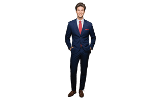 Dark Moody Atmosphere, {prompt}, dramatic, mysterious, dark moody atmosphere, masterpiece, beautiful and aesthetic, ultra detail, intricate, 1male, solo, 23 years old, detailed character design, delicate face, a look of confidence, grin, light green eyes, brown short hair, dark blue suit, white shirt, red tie, (full body:1.2), dynamic pose, (hands in pockets:1.5), bold gestures, in the office