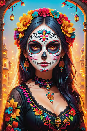 day of the dead,  