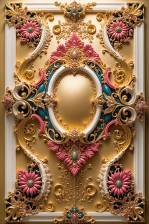 just create something ornate, and beautiful