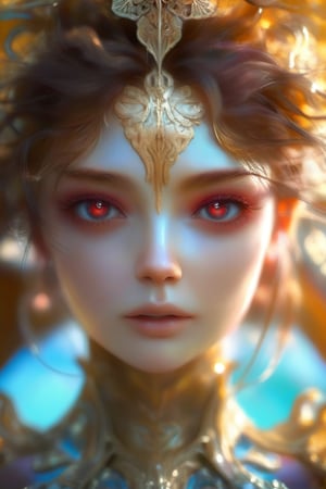 (((close-up portrait,))) masterpiece, a model lace brazier, 8k beautiful 25 year old, (((close-up portrait,))) (Frontal view:1.4), symmetrical face, symmetrical eyes, hyper 8k detailed photo, 8k resolution concept art by greg rutkowski, artgerm, wlop, alphonse Mucha, beeple, caravaggio, hyper- detailed intricately detailed art trending on artstation triadic colors unreal engine 5 volumetric lighting, perfect composition, beautiful detailed intricately insanely detailed octane render trending on artstation, 8 k artistic photography, photorealistic, soft natural volumetric cinematic perfect light, chiaroscuro, masterpiece, oil on canvas, digital painting, symmetrical, illuminating, detailed face, smooth soft skin, ultra-realistic, soft hairs, looking into the camera, sf, intricate artwork ominous, matte painting movie poster, golden ratio, trending on cgsociety, intricate, epic, trending on artstation, highly detailed, vibrant, production cinematic character render, ultra high quality model, beautiful body, dark hair, punk hairstyle, hair blowing in the wind, perfect composition, beautiful detailed intricate insanely detailed octane render trending on artstation, 8 k artistic photography, photorealistic concept art, soft natural volumetric cinematic perfect light, chiaroscuro, masterpiece, oil on canvas, beksinski, giger, raw ana-log photo,(PnMakeEnh),DonMW15pXL