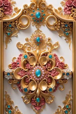 just create something ornate, and beautiful