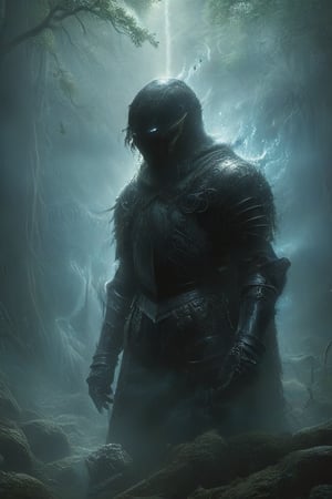 Craft a creature lurking in the shadows, concealed from the hunters determined to eradicate its presence.,DonM5h4d0w5XL,DonMN1gh7XL ,shadow,soul knight