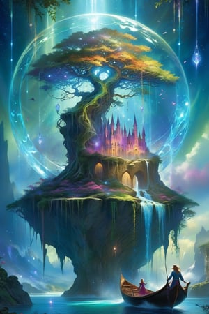 Fantasy and magical art at its most fantastic