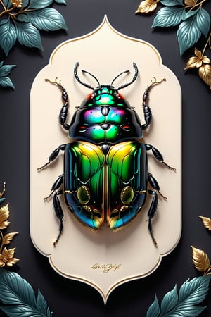 create the coolest little bug