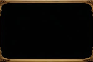 (classic art frame),(mythology story picture),black ground